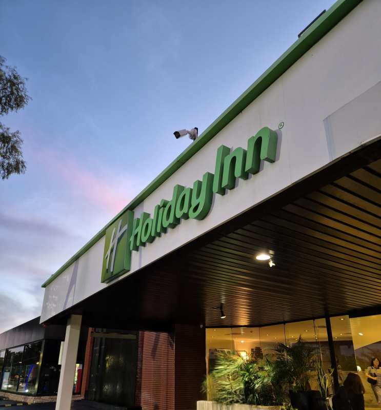  [호주 패키지 여행] 호텔 홀리데이 인 워윅팜 HOLIDAY INN WARWICK FARM 후기 (조식, 이용 후기)
