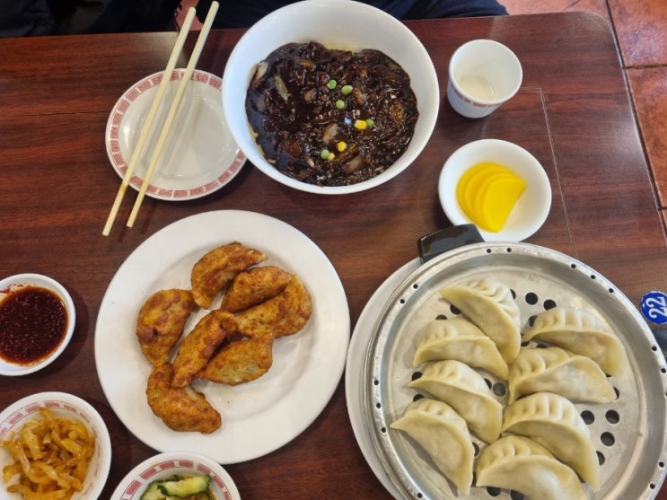  부산 차이나타운 맛집 "홍성방" 중국집 찐 맛집