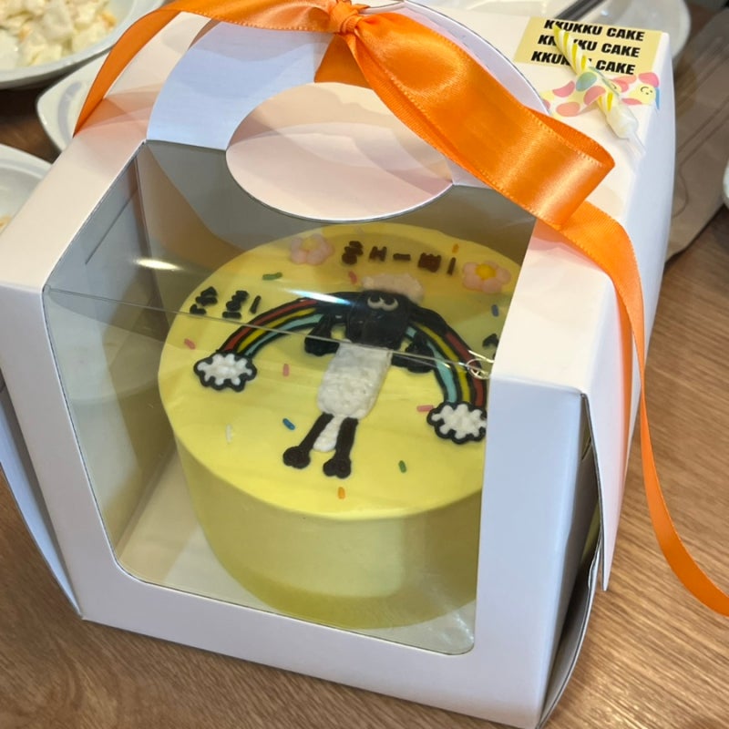 전주 꾸꾸케이크 주문제작 케이크 맛집 엄마생일케이크