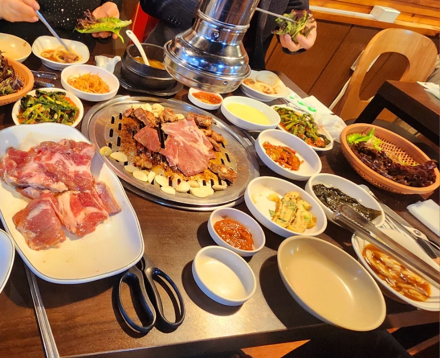 국민전통갈비 강서구청점 사진 2