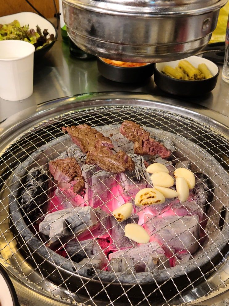  세종 나성동 우주옥, 한담, 쿠라부