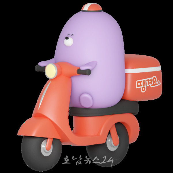  광주 공공배달앱 신한은행 ‘땡겨요’ 추가해 배달플랫폼 경쟁체계 도입