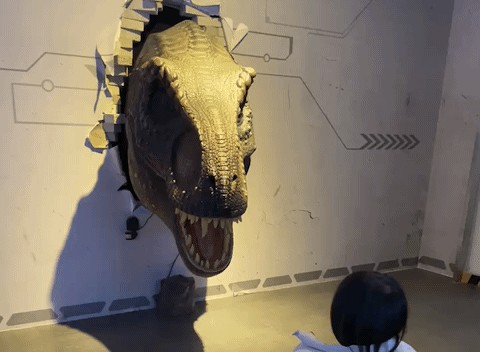 용인 공룡테마파크 '다이노베이' 아이랑 가볼만한 곳