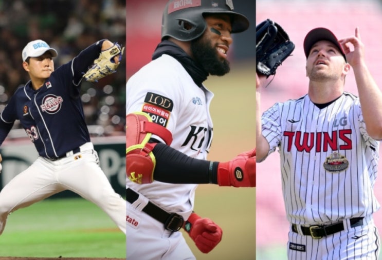 [개막특집①] 2024 KBO 정규시즌 예상 순위: 3강 두산, KT, LG(f.우승후보)