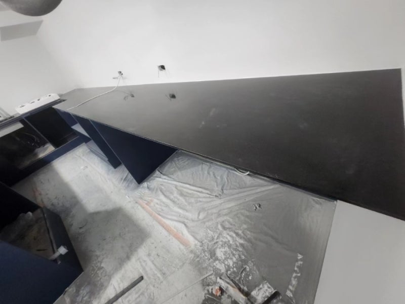 카페 씽크 상판 디테일 이미지 1