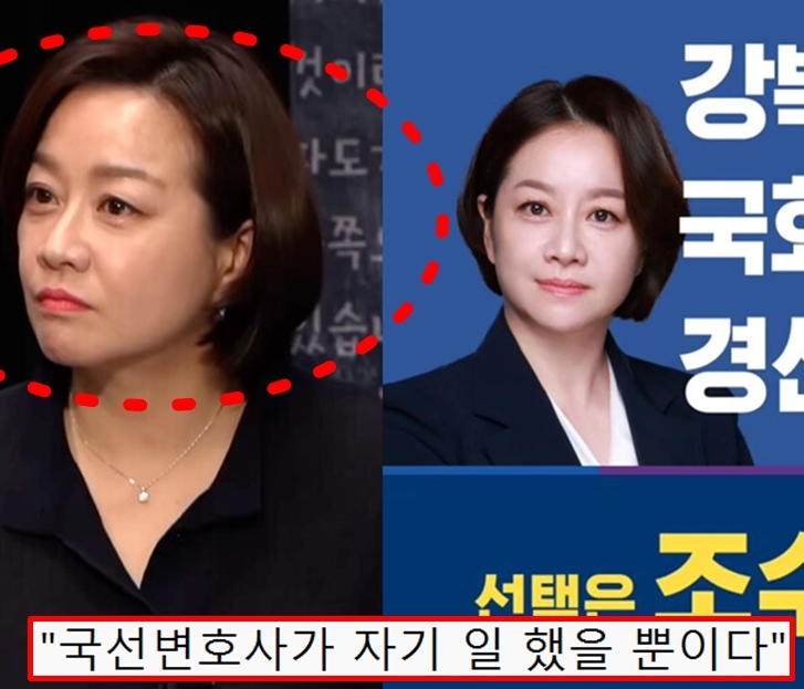 '강북을 <b>조수진</b> <b>변호</b>사 <b>성범죄자 변호</b> 논란' 보수 지지층도... 