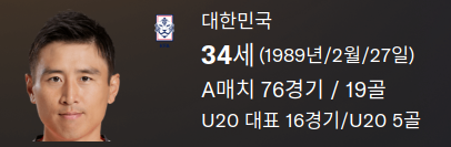구자철,이재익,박창우,오재혁,정민기,김준홍,김봉수,<b>서진수</b>... 