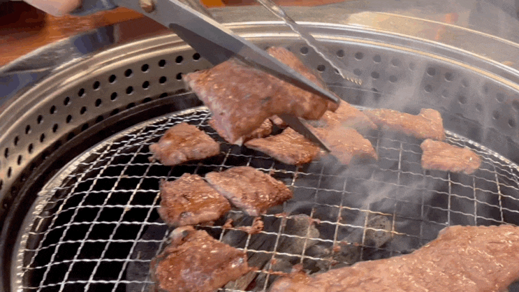  창원 마산 가족모임장소 소갈비 대도갈비