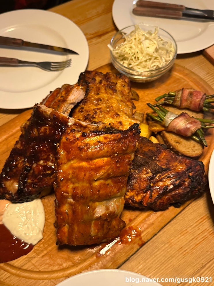  오스트리아 비엔나맛집 립스 오브 비엔나 예약 방법 6개 맛 먹어본 후기