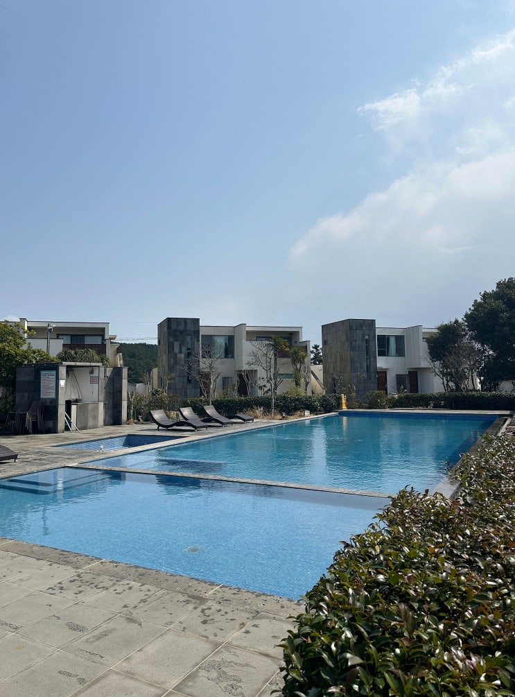  제주 풀빌라 씨엘드제주 가족여행 후기