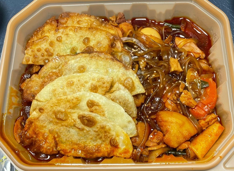 동궁찜닭 송현점 사진 2
