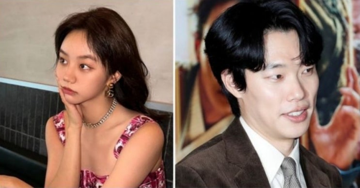 <연예가핫이슈> “더 얘기해 보자고 했었다” 혜리, 류준열과 결별 과정 싹 털어놨다 (+입장문) <연예가핫이슈> “더 얘기해 보자고 했었다” 혜리, 류준열과 결별 과정 싹 털어놨다 (+입장문)