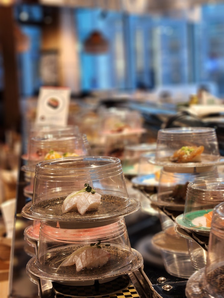  [스시덴코쿠] 의왕 타임빌라스 초밥 맛집 후기 .