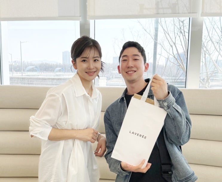  대전 신세계 라버리 팝업스토어 방문 후기 춈미 대표 만난 썰 푼다