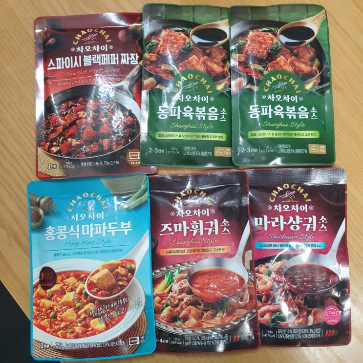차오차이로 완성하는 집밥의 혁신, 동파육 볶음소스로 중화미식의 진수를 경험하다 차오차이로 완성하는 집밥의 혁신, 동파육 볶음소스로 중화미식의 진수를 경험하다