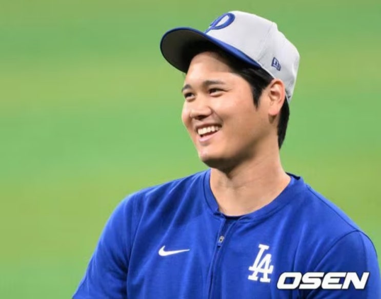 <b>오타니열풍</b>