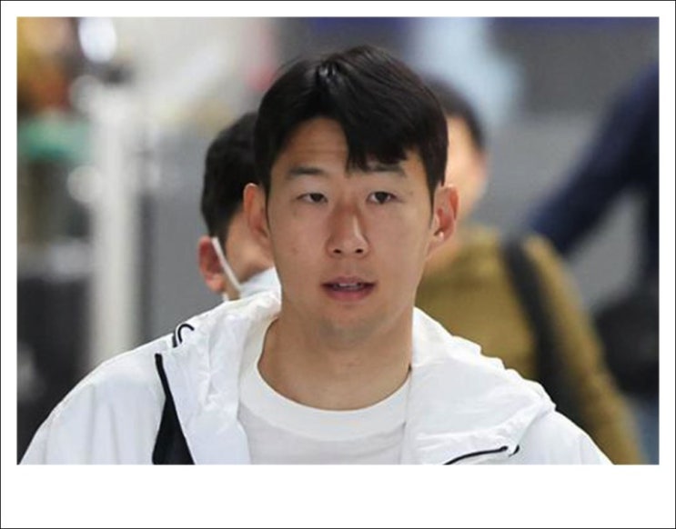 <b>손흥민</b>, <b>이강인</b> <b>사과</b>에 원팀 강조. 손가락 기사는 그만.