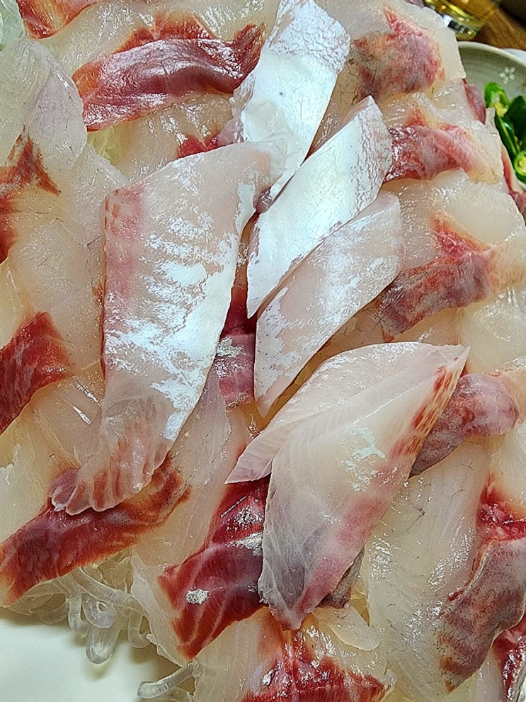  잠실새내 천수횟집 - 양많고 맛도 상당한 잠실본동 횟집추천!!!