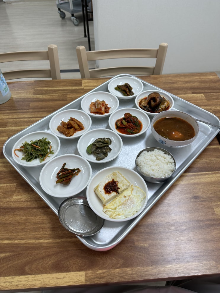  밥집 기사문-찐양양 기사문 맛집, 기사문 해변에서 맛볼수 있는 찐엄마의 손맛