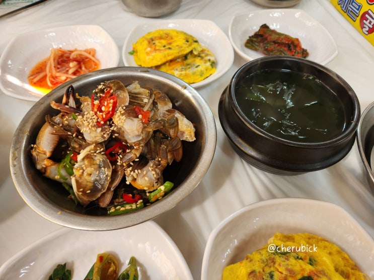  여수/ 여수엑스포역 맛집, 전현무계획 명품맛집 옆집 고향민속식당 내돈내산 솔직 후기