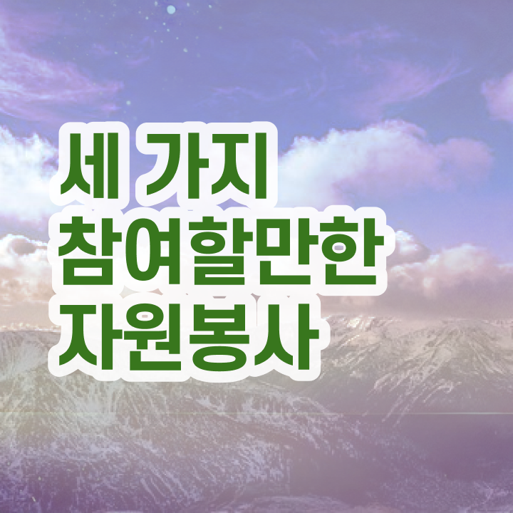  연탄 자원봉사  자원봉사지도사  합격 비법