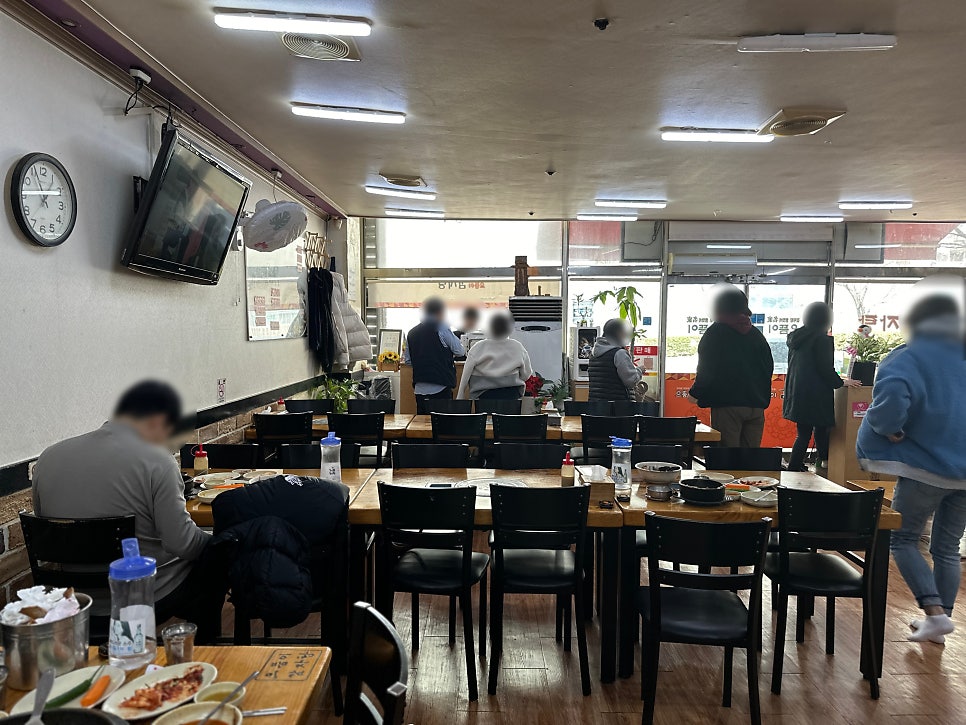 으뜸이감자탕 서창점 사진 6