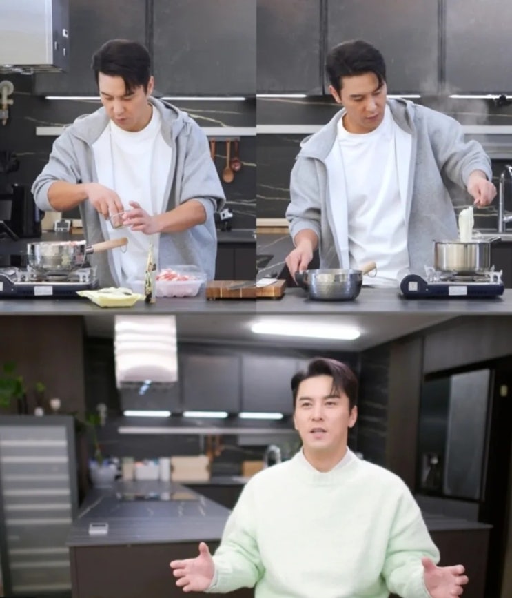 {<b>장민호</b>} 형님, 형수님 무명 때 나 굶어 죽을까 <b>걱정</b> (<b>편스토랑</b>)... 