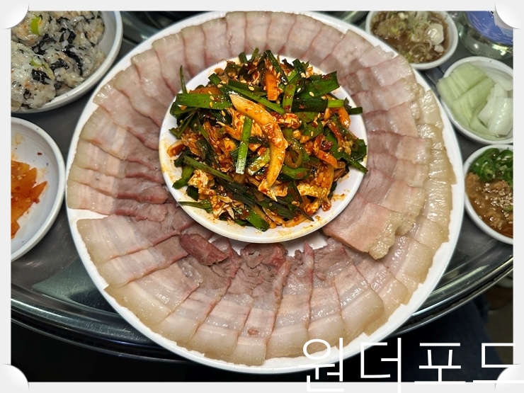  배불리 먹고 올 맛집 추천 한사발 대학로포차