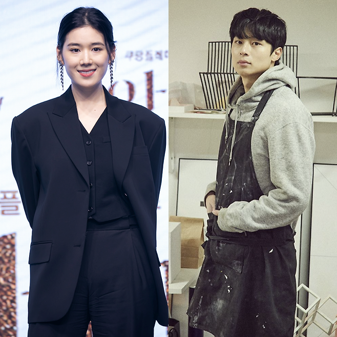 정은채 김충재 결혼 남자친구 나이 오빠 정민채 어머니 직업 사촌 킹치메인 가족
