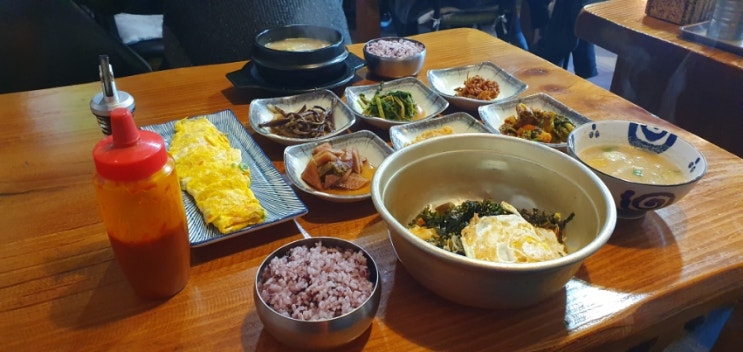  제주 가성비 도민추천 맛집 자순식당 7천 원 식사