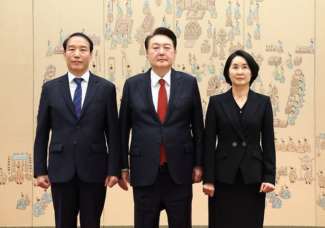 호남이 잘 살아야' 강조한 尹, <b>주기환</b>으로 민생에 박차