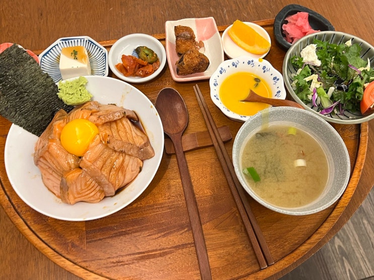  연희동 맛집 내돈내산 일본 가정식 시오 솔직후기