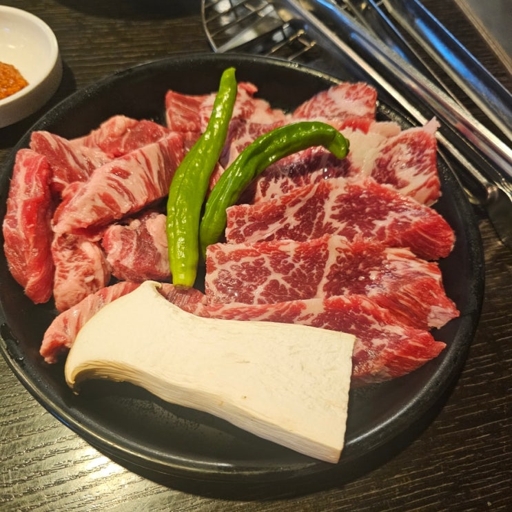  [서울 강남구] 맛있는 갈비가 먹고 싶을 때, 매일 24시간 운영하는 옛날농장 논현점