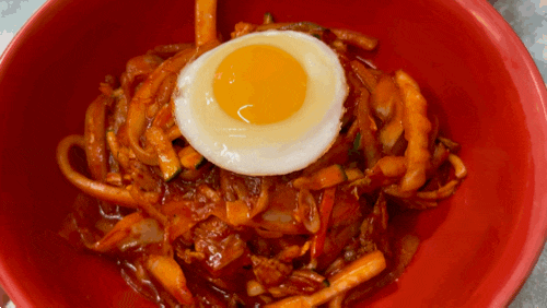  [대구 칠성시장] 수봉반점, 매콤달달 감칠맛 미쳐버린 중화비빔밥과 진하고 담백한 짬뽕으로 이미 유명한 대구여행 필수 맛집!
