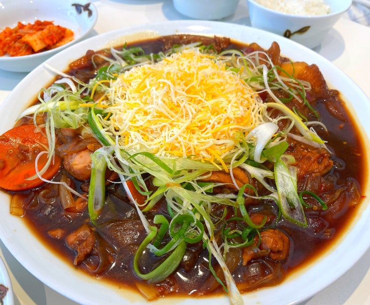  부산 기장 맛집 봉추찜닭 정관 밥집 추천