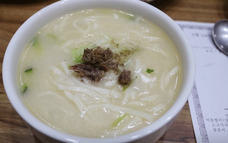 산막촌국시말 사진 5