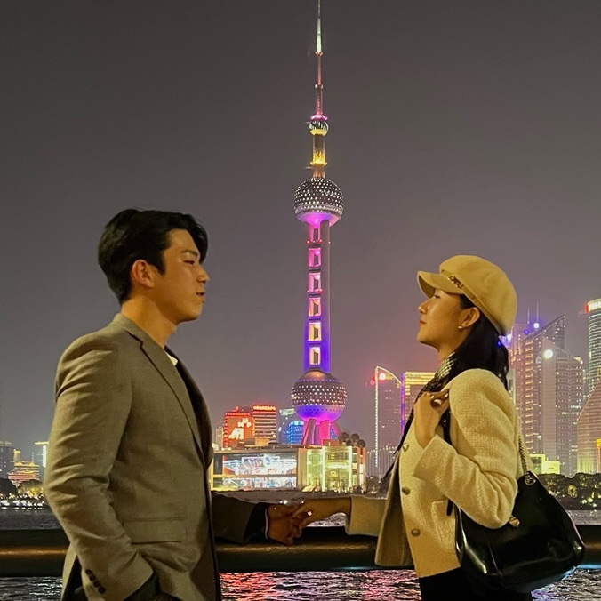 중국 상해 3월 여행 상하이 4박5일 일정 | 우캉맨션 예상하이 모어요거트 티엔즈팡 메르카토