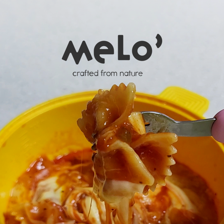  초등학생도 쉽게 만드는 전자렌지 스파게티 레시피