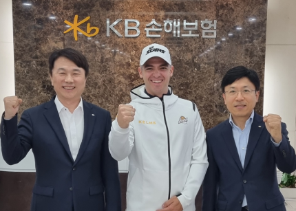 남자배구 KB손해보험 미겔 리베라 스페인 국가대표팀 <b>감독</b> 영입