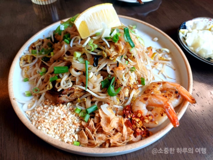  대구 교동 맛집 '타이야미' :: 팟타이가 맛있는 동성로 찐맛집