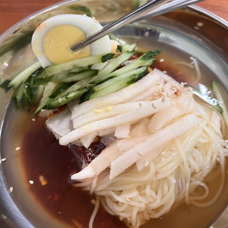  [원조밀면 전문점] 부산 밀면 맛집 | 내 돈 주고 사 먹은 찐맛집 리뷰