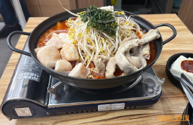  [마곡, #맛집] 가성비갑 제육볶음 맛집 (돈소당&곱도리탕_마곡점)