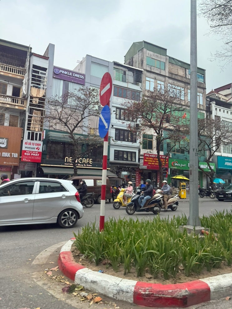  베트남 하노이 여행 끝 : 노이바이 공항 맛집까지 정복️