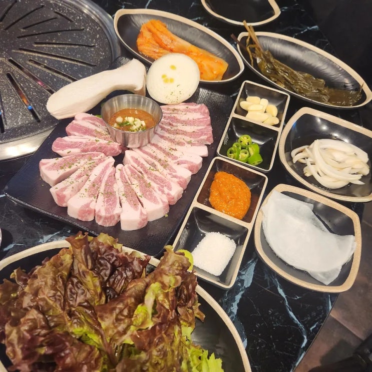 [만수동 맛집] 남동구청 구워주는 고기집 제주육돈가 만수점(주차가능)