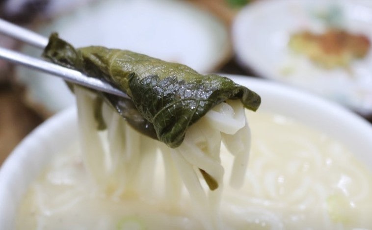 산막촌국시말 사진 6