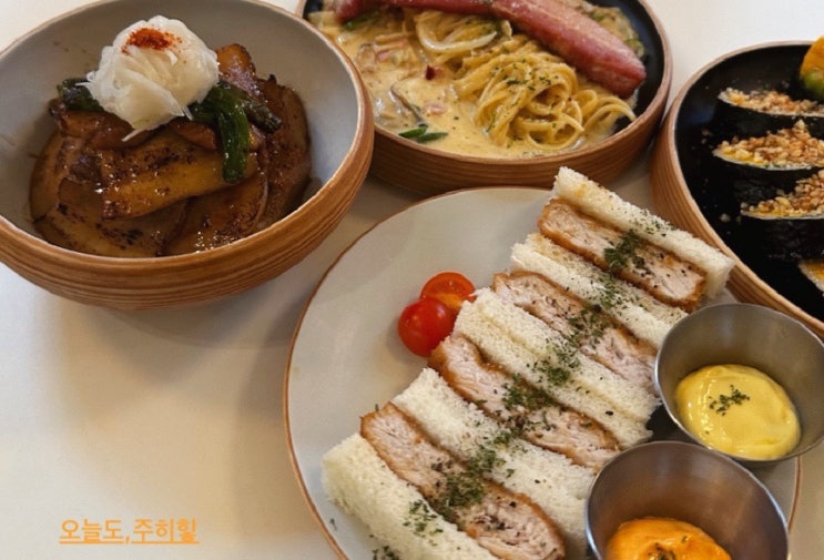  [서울대입구역, #맛집] 샤로수길에서 찾은 데이트 맛집  (초이다이닝_샤로수길점)