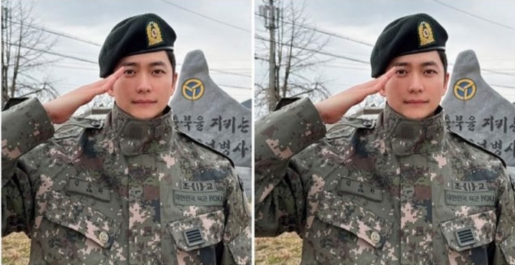 <연예가핫이슈> 오늘(19일) 만기 전역한 강태오, 직접 전한 감격 소감 (+사진) <연예가핫이슈> 오늘(19일) 만기 전역한 강태오, 직접 전한 감격 소감 (+사진)