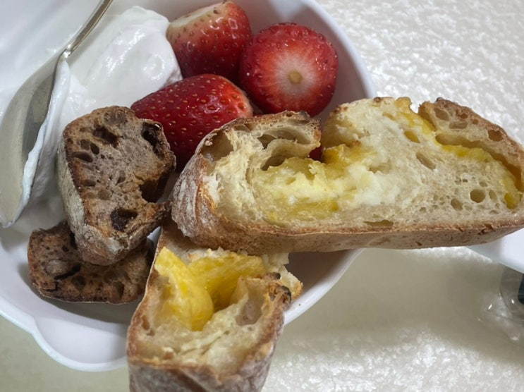  길음역 빵집 성북구 빵지순례 주민픽 빵맛집 크레센도우 내돈내산 후기