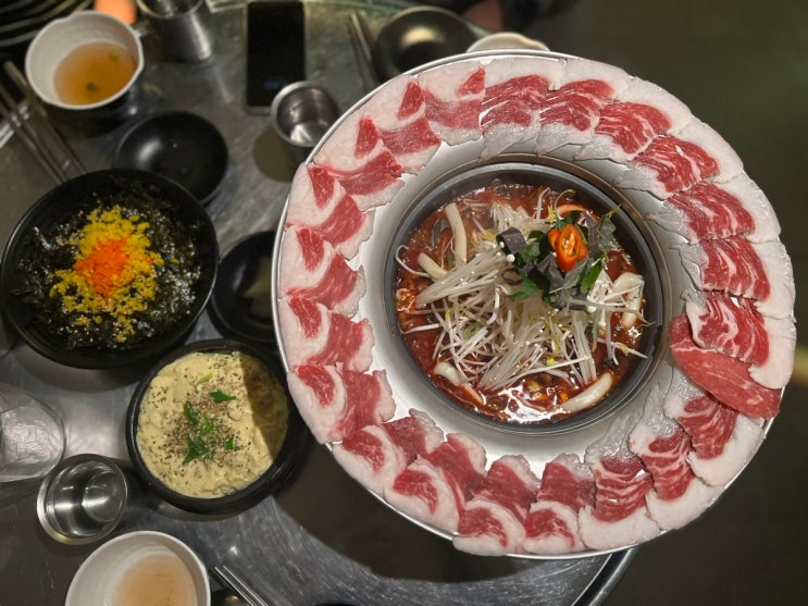  성수동맛집 매콤한 국물 닭발이 땡길 땐 일차식당