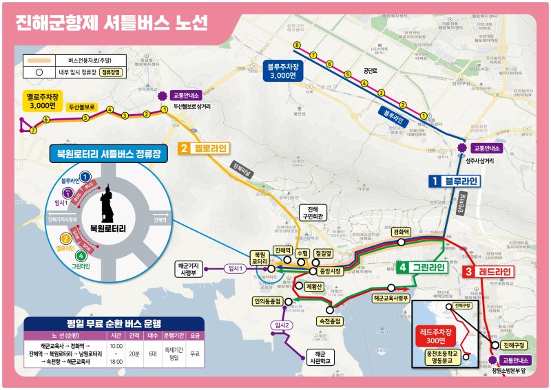 진해벚꽃축제